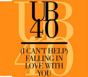 UB40 - (I Can't Help) Falling In Love With You | Discogs