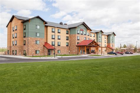 TownePlace Suites Cheyenne- Tourist Class Cheyenne, WY Hotels- GDS Reservation Codes: Travel Weekly