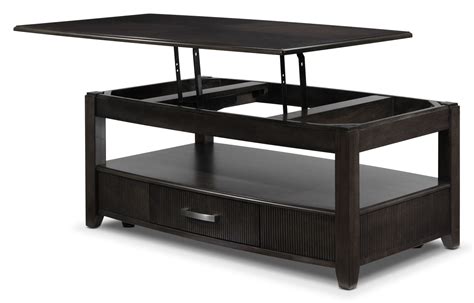 Lift Top Coffee Tables With Storage | Roy Home Design