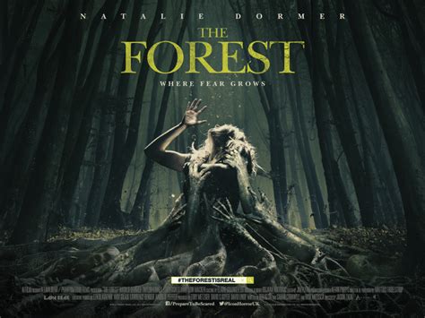 The Forest Review: A Standard Horror Movie - Film and TV Now