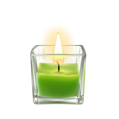 Church Prayer Candle Transparent Free PNG - PNG Play