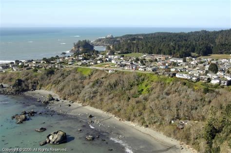 Trinidad Head Light, Trinidad, California, United States