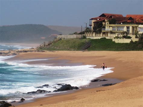 Ballito Beach Free Stock Photo - Public Domain Pictures