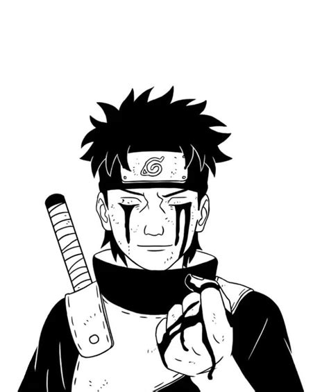 Shisui Uchiha | Illustrazione manga, Design del personaggio, Carta da parati anime