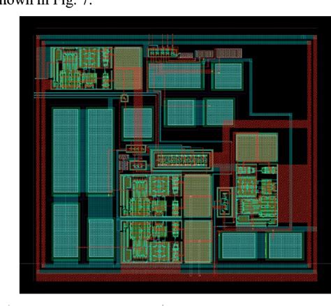 Figure 2 from Design of a capacitance sensor in 0.18um CMOS technology ...