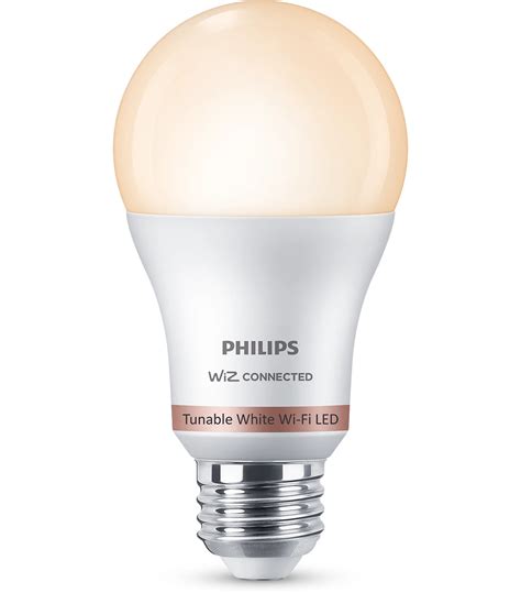 Smart LED Bulb 8.8W (Eq.60W) A19 E26 046677562694 | Philips