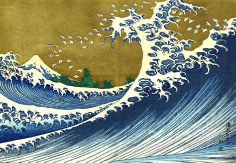 🔥 [70+] Hokusai Wallpapers | WallpaperSafari