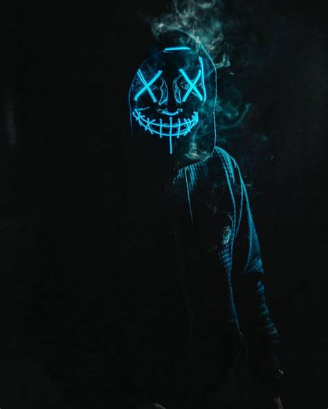 The Purge Mask Wallpapers - Wallpaper Cave