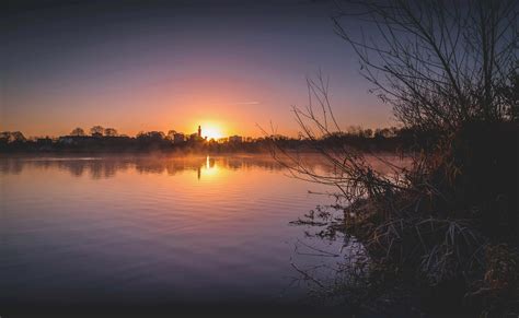 Edgbaston Reservoir at dawn. 2014 | Outdoor, Reservoir, Birmingham