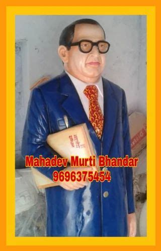 Dr B R Ambedkar Marble Statue at Rs 78000 | B R Ambedkar Statue in Varanasi | ID: 2851284994733