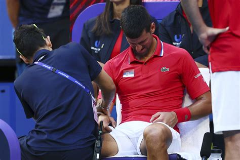 Djokovic wrist injury dooms Serbia to Australia defeat | Inquirer Sports