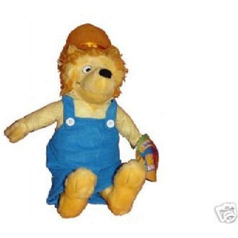 Berenstain Bears : Papa Bear 13" Plush Figure Doll Toy >>> Read more at ...