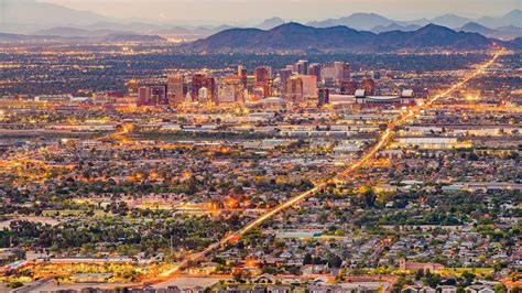 Population growth in Maricopa County was largest across US in 2022