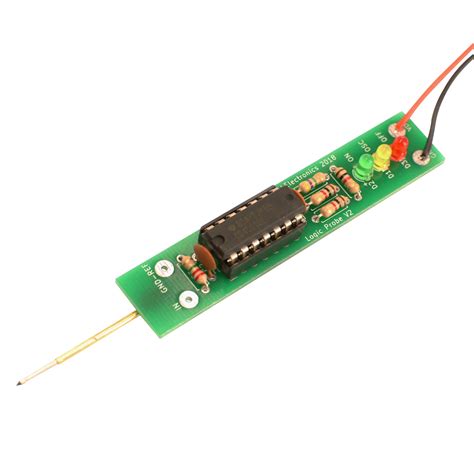 MitchElectronics Logic Probe Kit | Rapid Electronics