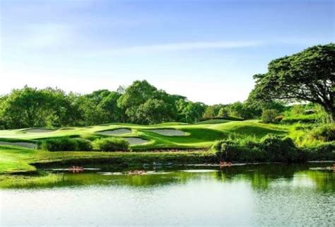 Orchard Golf and Country Club, the Best Golf Course in Philippines with ...