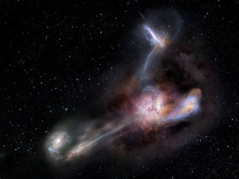 The 15 Weirdest Galaxies in Our Universe | Space