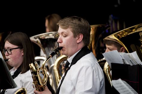 Participants at Llangollen International Musical Eisteddfod Instrumental Ensemble