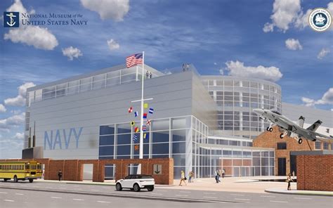 Navy Wants To Build New Museum Near Navy Yard By 2025 | DCist