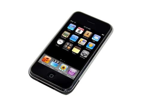 Apple's First Generation iPhone Gets Taken Apart - Geeky Gadgets