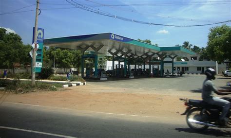 Reliance Bunk - Madurai | petrol / gas station