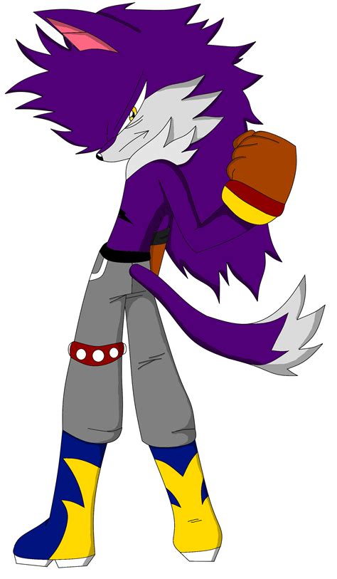 Lord of Wrath: Maxo The Wolf - Sonic Fan Characters Fan Art (37461799) - Fanpop