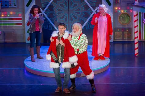 Santa Claus: The Musical is a delightful holiday treat! - Southwest Ohio Parent Magazine