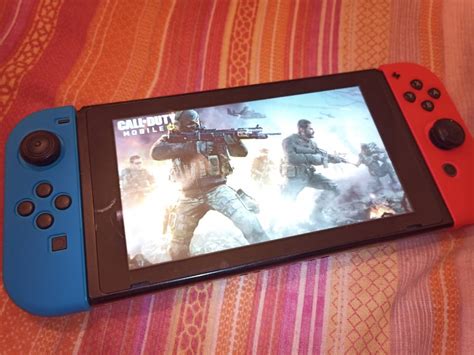 How To Play Call of Duty Mobile On Nintendo Switch - Mobile Games ...