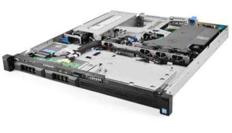 Dell PowerEdge R250 Rack Server Intel Xeon Processor | Egypt