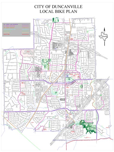 Interactive City Maps - City of Duncanville