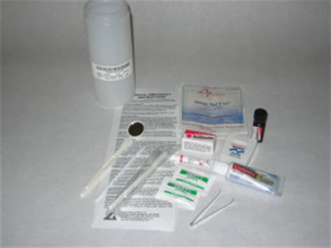 Emergency Dental Kit