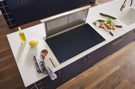 Wolf Induction Cooktop is Dream Kitchen Upgrade for Home Chefs