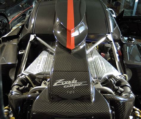 Pagani Zonda Cinque