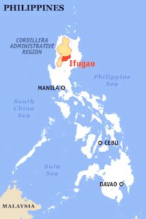 The Ifugao Indigenous Peoples of the Philippines - Indigenous People's Issues Today