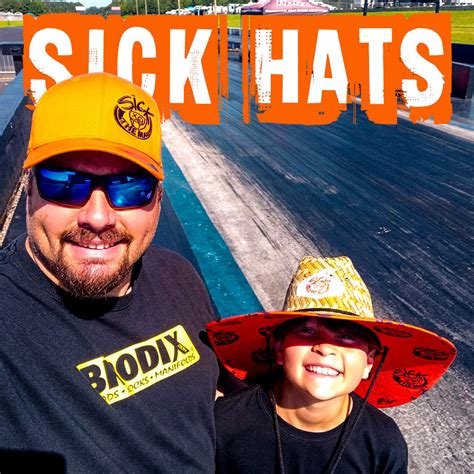 Hats – Sick The Mag