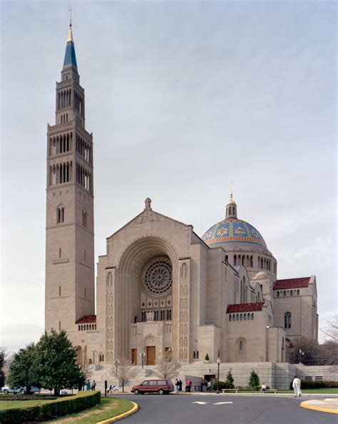 National Shrine Of The Immaculate Conception