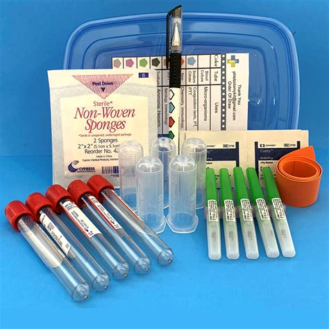 Phlebotomy Practice Training Kit - Medical Career Training | Medical Assistant & Phlebotomy Training