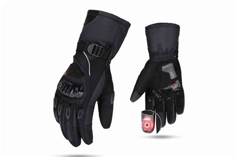 Best Waterproof Motorcycle Gloves to Buy in 2020