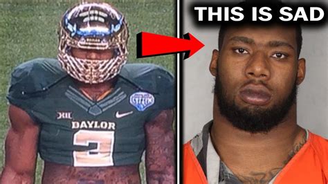 What Happened To The SCARIEST Football Player of All Time? (Shawn Oakman)