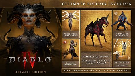 Play Diablo 4 Deluxe or Ultimate Edition right now! Here is how to get ...