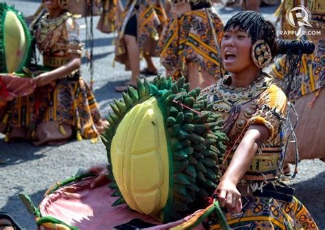 Fruits, flowers, food: Davao celebrates 30th Kadayawan Festival