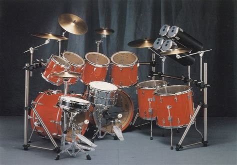 tama drums | Vintage drums, Drums, Drum kits