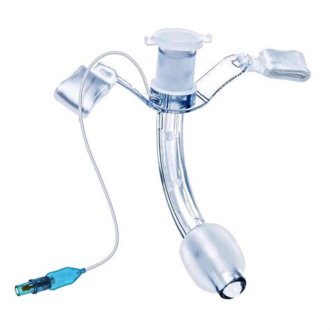 TRACHEOSTOMY TUBE CUFFED - MedTriumph