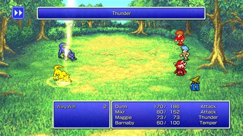 Final Fantasy 1-3 Pixel Remaster Review | RPG Site