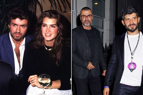 George Michael's Dating History: A Look Back at the Late Singer's ...