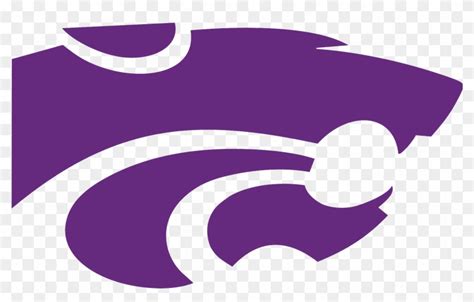 K-state Wildcat Logo - Kansas State Wildcats Football - Free ...