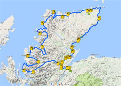 Nc500 scotland – Artofit