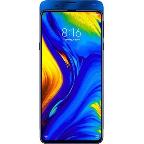 Xiaomi Mi Mix 3 5G Phone Specifications and Price – Deep Specs