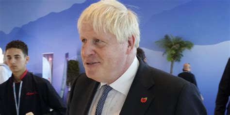 More Boris Johnson, Please - WSJ