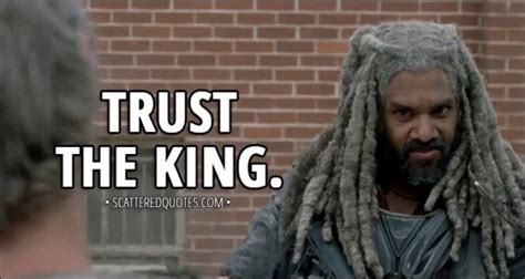 10+ Best 'King Ezekiel' Quotes | Scattered Quotes