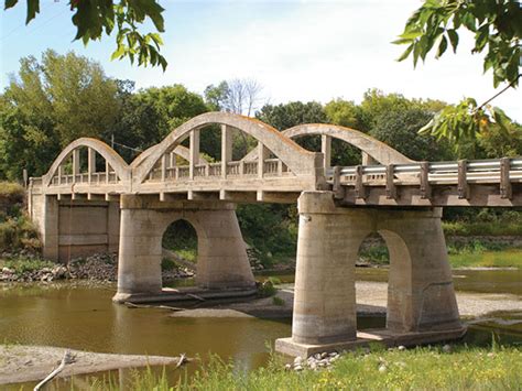 Manitoba History: Manitoba's Historic Bridges